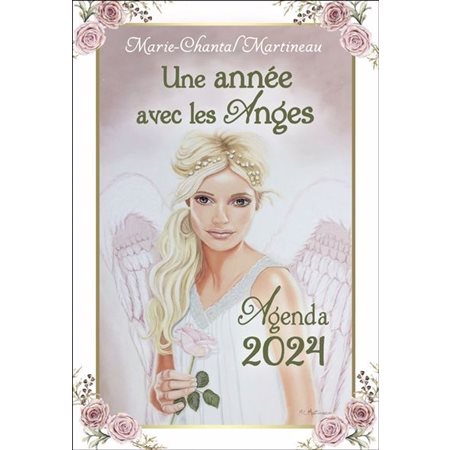 Une année avec les Anges - Agenda 2024