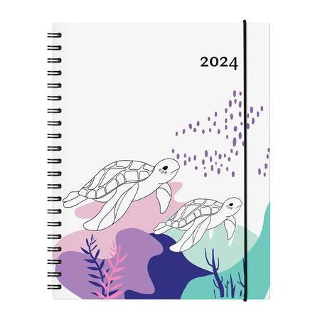 Bonheur - Agenda 2024 - Modus Vivendi