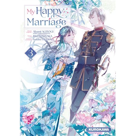 My happy marriage, Vol. 3