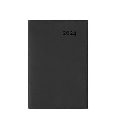 Agenda Maxwell GAMA-N Noir  2024 Hebdomadaire