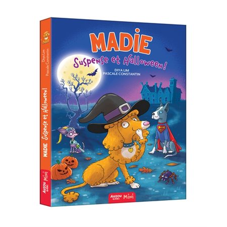 Suspense et Halloween !, Madie, 6