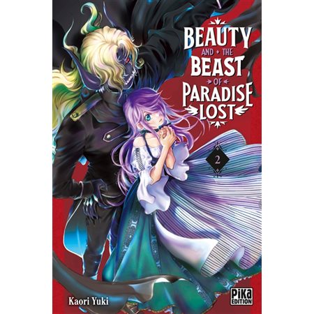 Beauty and the beast of paradise lost, Vol. 2,