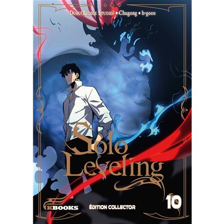 Solo leveling, volume 10 : édition collector