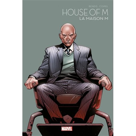 House of M = La maison M, Marvel multiverse, 3