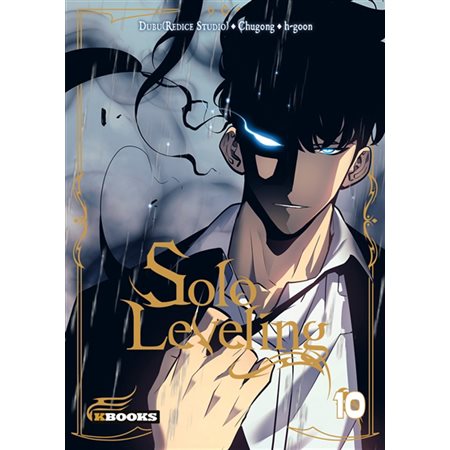 Solo leveling, Vol. 10