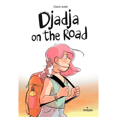 Djadja on the road