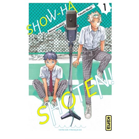 Show-ha Shoten !, Vol. 1