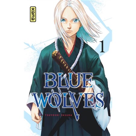 Blue wolves, Vol1