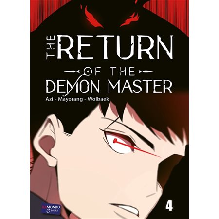 The return of the demon master vol.4