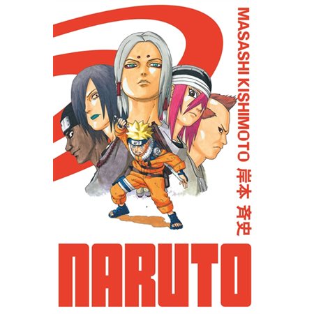 Naruto : édition Hokage, Vol. 12,