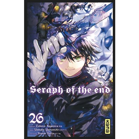 Seraph of the end, Vol. 26