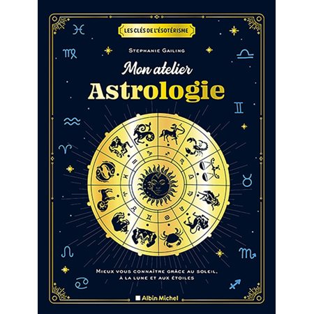 Mon atelier astrologie