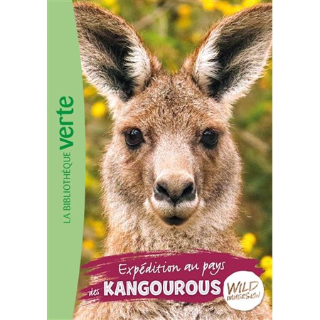 Expédition au pays des kangourous, Wild immersion, 14