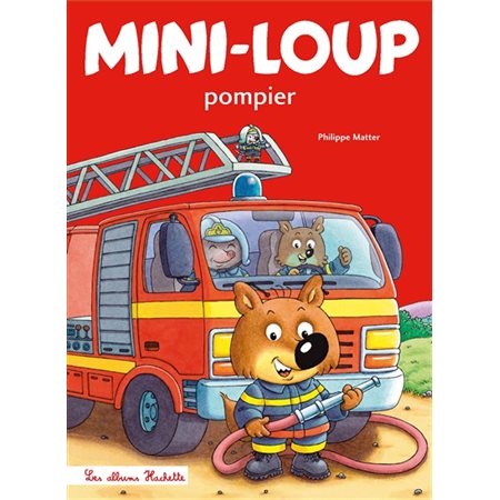 Mini-Loup pompier, 31