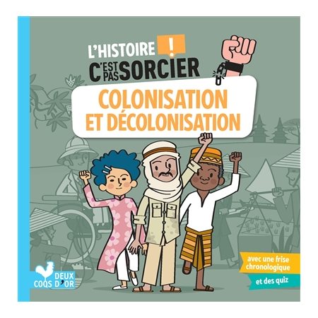 Colonisation et décolonisation