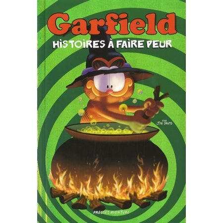 Histoires à faire peur, Garfield