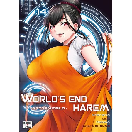 World's end harem : after world, Vol. 14