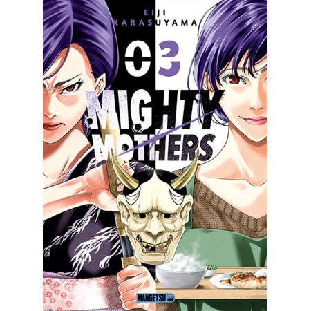 Mighty mothers, Vol. 3