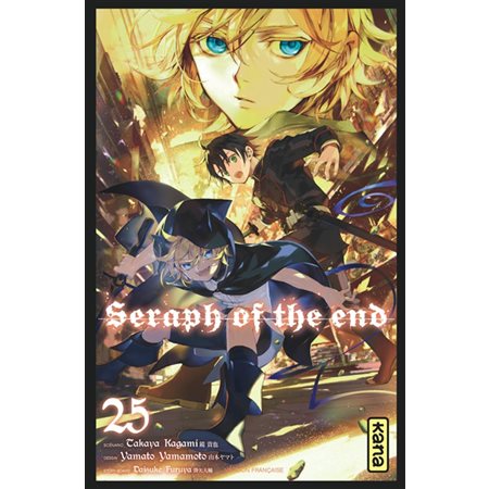 Seraph of the end, Vol. 25