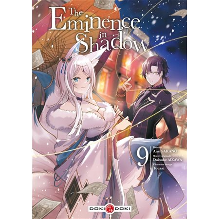 The eminence in shadow, Vol. 9