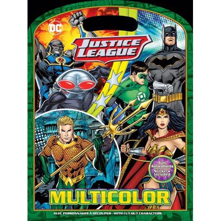 Justice League, Multicolor