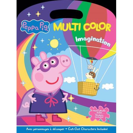 Peppa Pig, Multicolor