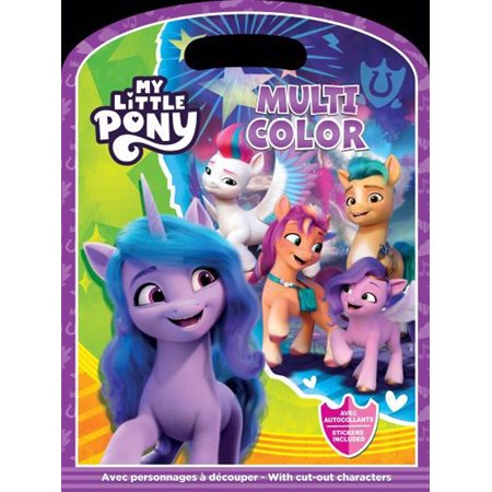 My Little Pony, Multicolor