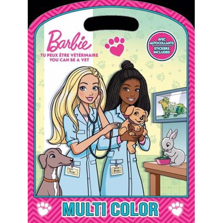 Barbie, Multicolor