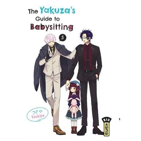 The yakuza's guide to babysitting, Vol. 5