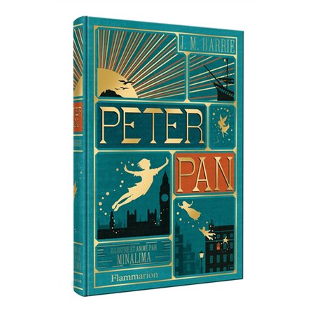 Peter Pan, MinaLima classics