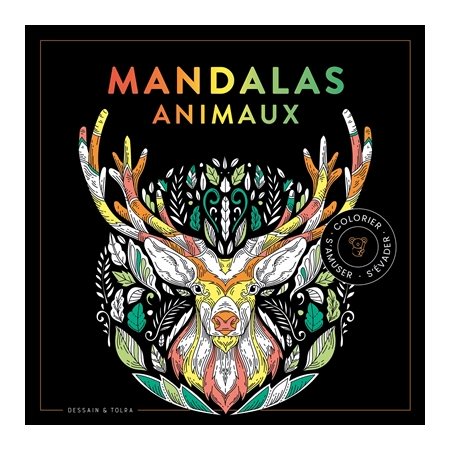 Mandalas animaux