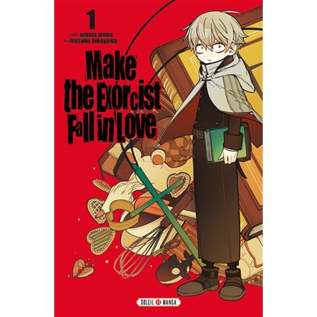 Make the exorcist fall in love, Vol. 1