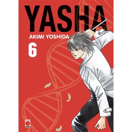 Yasha, Vol. 6