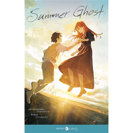 Summer ghost, Moonlight novel