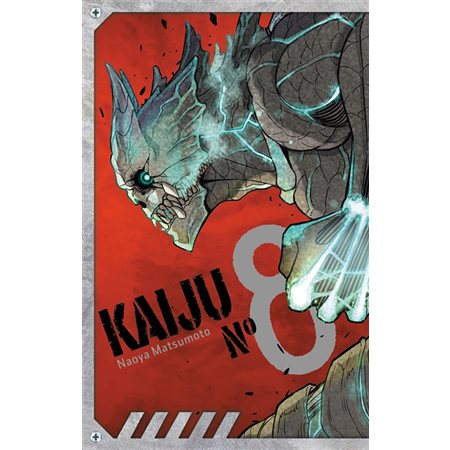 Kaiju n° 8 : coffret tomes 1, 2, 3, Shônen
