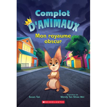 Mon royaume obscur, Complot d'animaux, 1