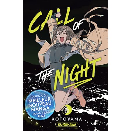 Call of the night, Vol. 6