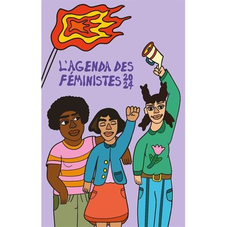 L'agenda féministe 2024