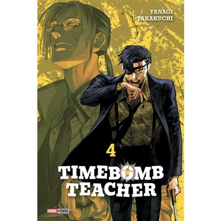 Timebomb teacher, Vol. 4