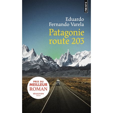 Patagonie route 203, 5949