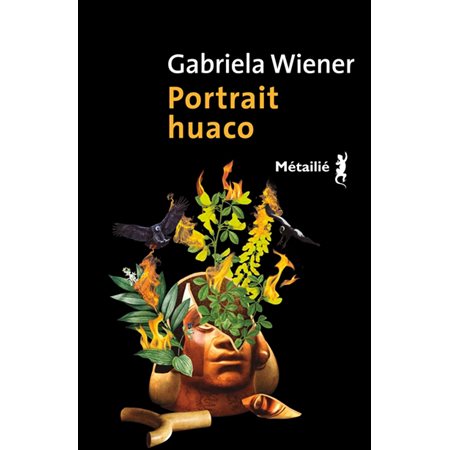 Portrait huaco, Bibliothèque hispano-américaine