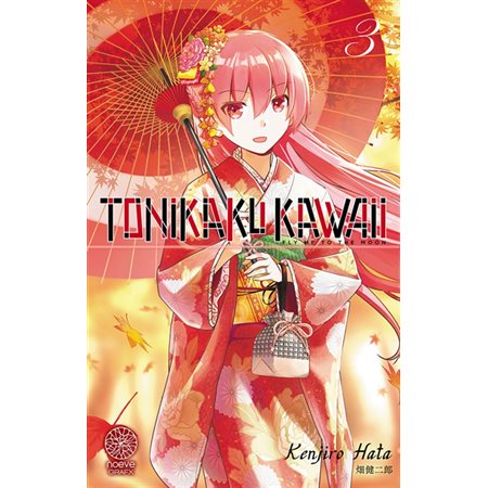 Tonikaku kawaii : fly me to the moon, Vol. 3, Tonikaku kawaii, 3