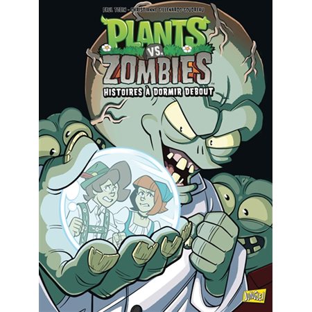 Histoires à dormir debout, Plants vs zombies, 20