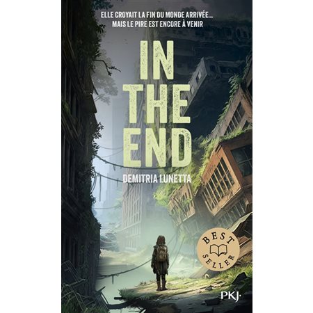 In the end, Pocket jeunesse, 3676
