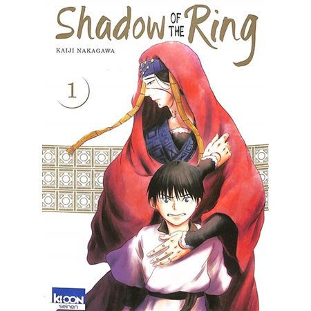 Shadow of the Ring, tome 1