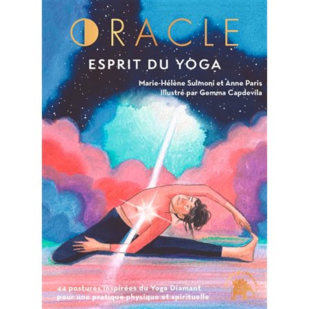 Oracle du yoga diamant