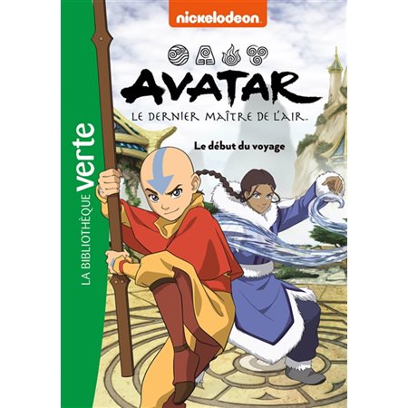 Le début du voyage, Avatar : le dernier maître de l'air, 2