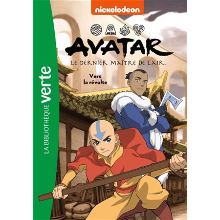 Vers la révolte, Avatar : le dernier maître de l'air, 3