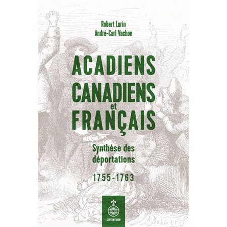 Acadiens canadiens et francais