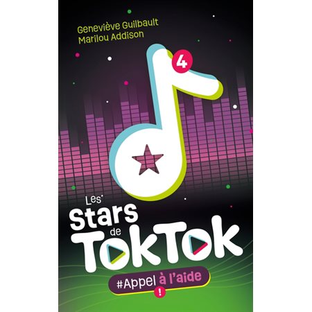 #Appel à l'aide, Les Stars de TokTok, 4 (9 à 12ans)
